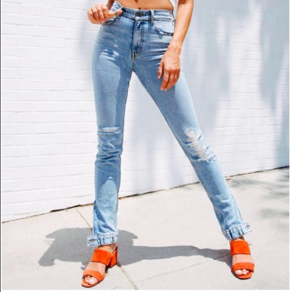 Revice Denim Farrah Jeans
